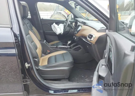 2021 Chevrolet Trailblazer Fwd Activ z USA, uszkodzony, nr VIN KL79MVSLXMB150351